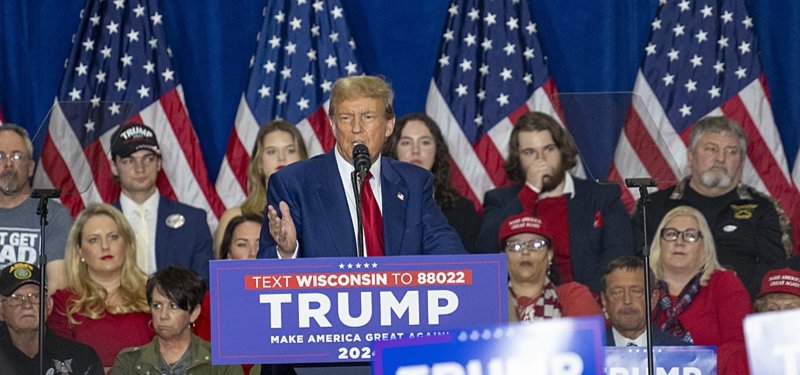 Trump loses bid to delay hush money trial until US Supreme Court review