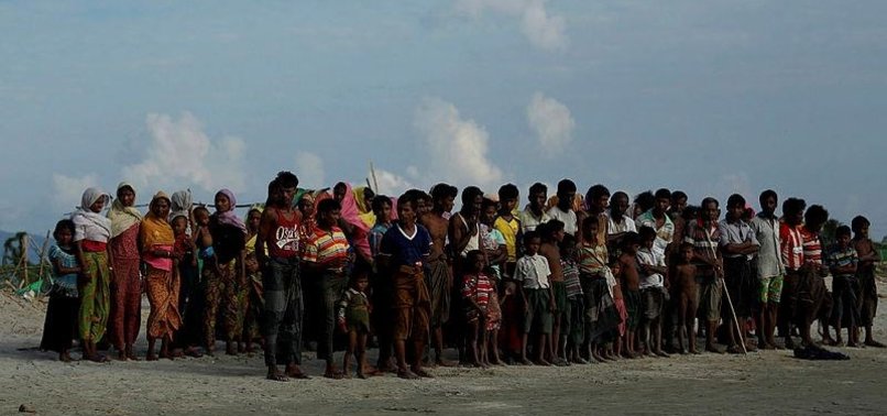 INTERNATIONAL CONFERENCE CONDEMNS OPPRESSION BY MYANMAR