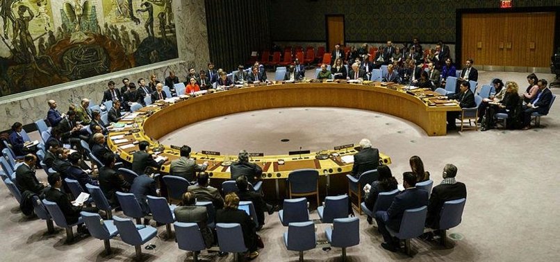 UNSC URGES TALIBAN TO TAKE UP CEASEFIRE IN FULL