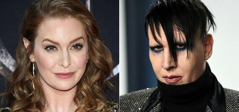GAME OF THRONES ACTRESS SUES MARILYN MANSON FOR ALLEGED SEX TRAFFICKING, SEX ASSAULT
