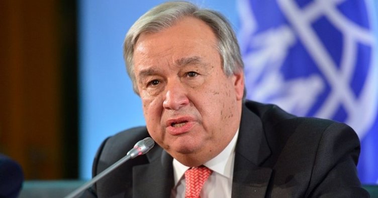 Guterres: Karadeniz Tahıl Girişimi’nin sürdürülmesine ilişkin uzlaşmayı memnuniyetle karşılıyorum
