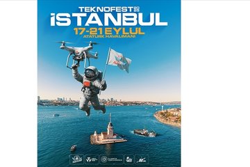 Teknoloji ve inovasyonun kalbi 54 farklı yarışmayla TEKNOFEST İstanbul’da atacak