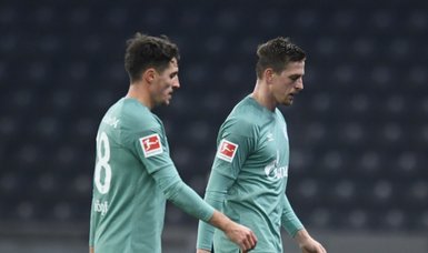 Schalke extend winless run to 30 matches in Bundesliga