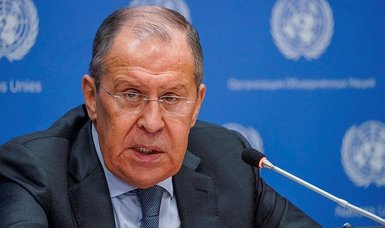 Russian FM Lavrov says Taliban recognition 'is not on the table'