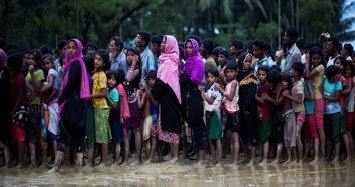 Rohingya women and children suffer most by violence in Myanmar