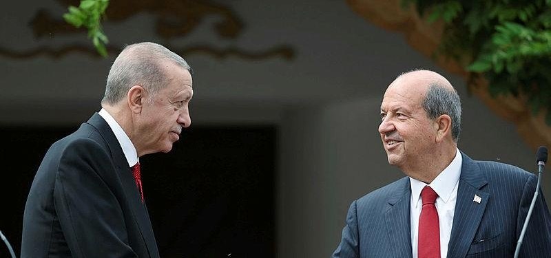 Erdoğan: Türkiye will resolutely continue to support the rights and interests of Northern Cyprus