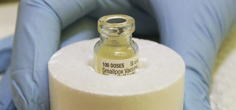 US SEIZES SMALLPOX VACCINE FROM STEM CELL COMPANY