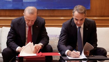 Türkiye Ve Yunanistan Arasında Yeni Dönem