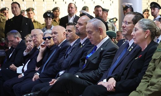 Herzog ready to back Netanyahu on Biden’s Gaza proposal