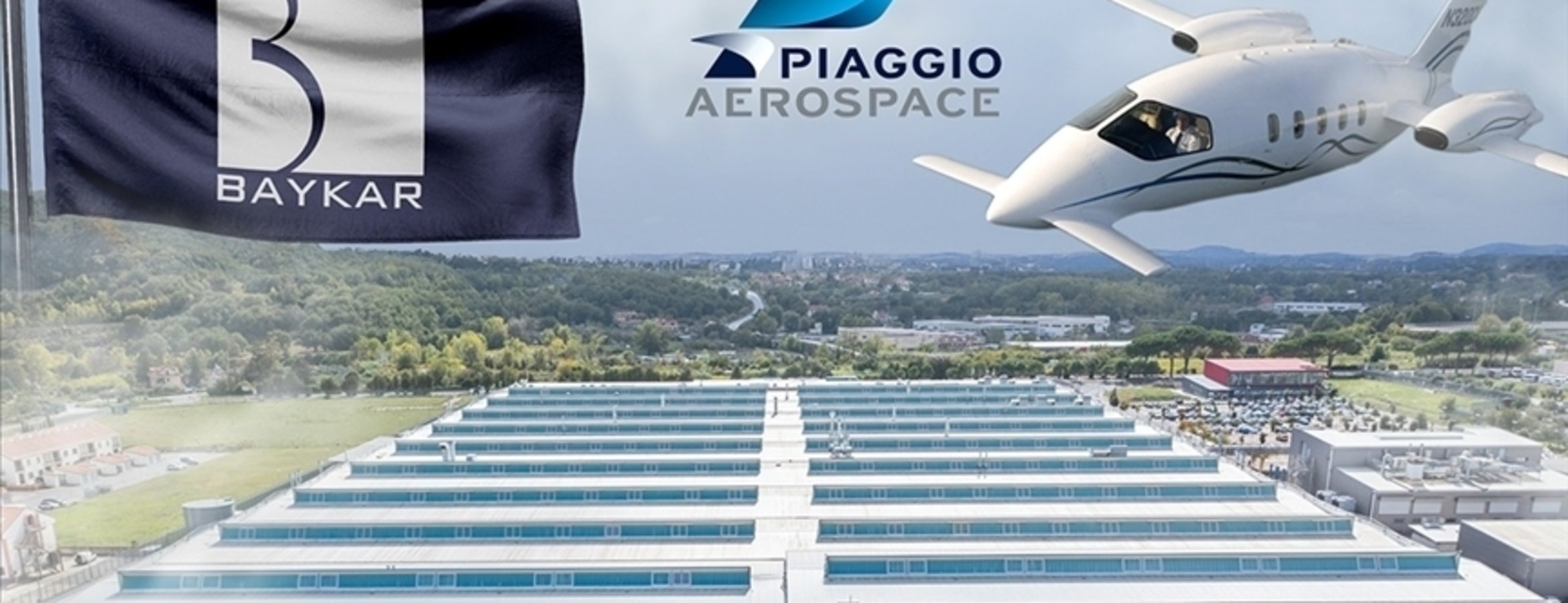 Baykar ve Piaggio Aerospace’den iş komplekslerinin devri için ön sözleşme
