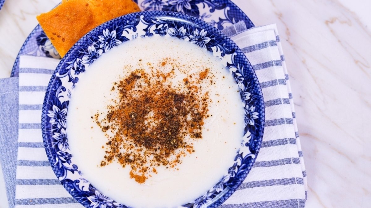 Hünkar Çorbası