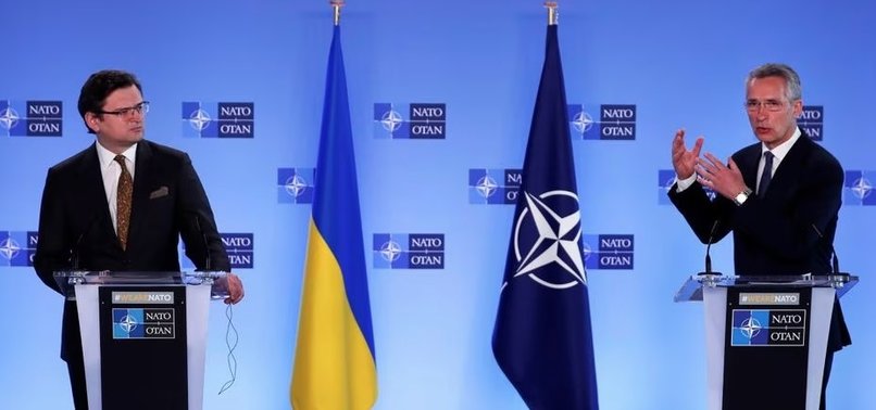 RISK OF NATO DISAPPOINTMENT FOR UKRAINE AT JULY SUMMIT