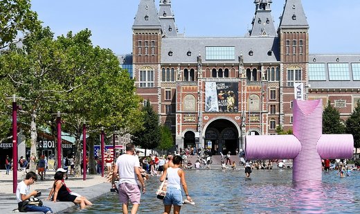 Heatwave warning issued across the Netherlands