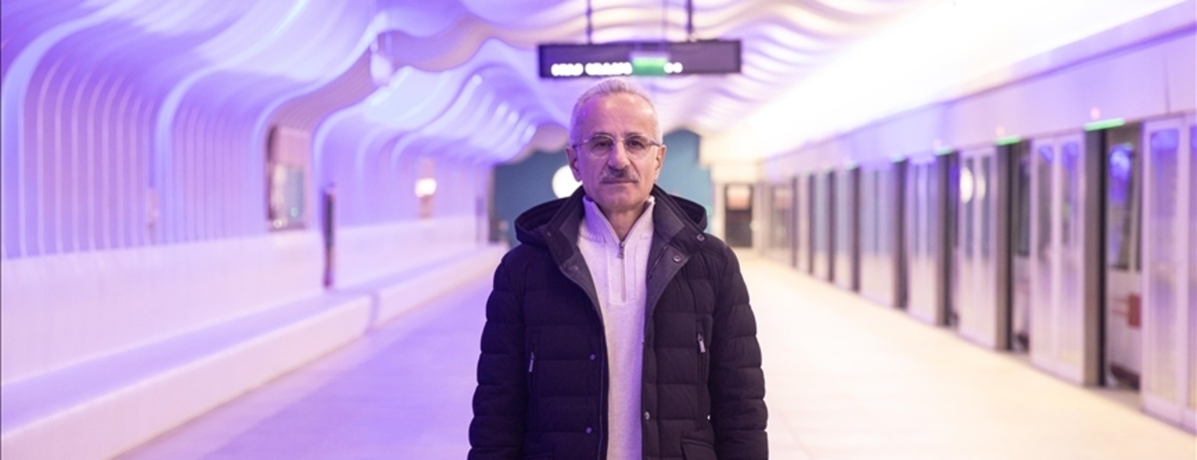 Gayrettepe-İstanbul Havalimanı Metro Hattı rekor kırdı