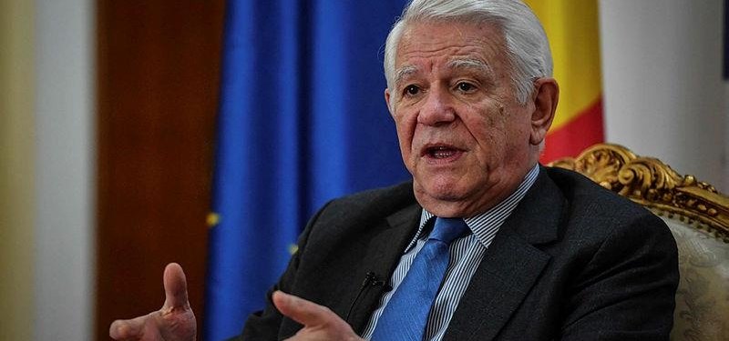 Romania voices strong support for Turkey's EU bid