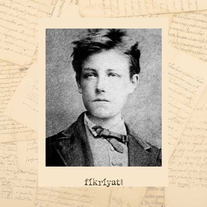 ARTHUR RIMBAUD