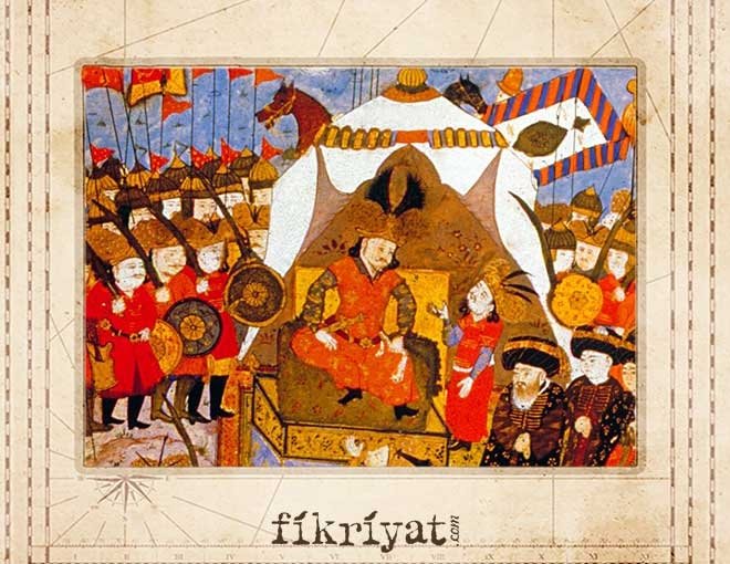 HÜLAGÜ HAN KİMDİR?