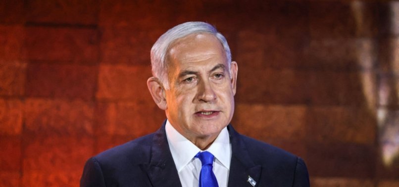 PEACE WITH SAUDI ARABIA COULD SPEED END TO ARAB-ISRAELI CONFLICT: NETANYAHU