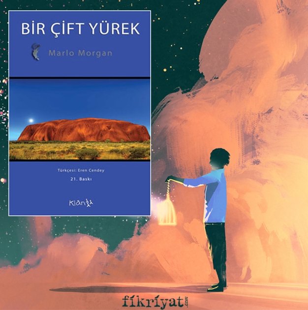 Bir Çift Yürek - Marlo Morgan