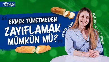 Ekmek Tüketmeden Zayıflamak Mümkün mü?