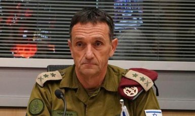Israeli army chief of staff admits military’s failure during Oct. 7 events