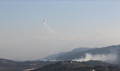 Israeli airstrike in southern Lebanon kills 3 civilians