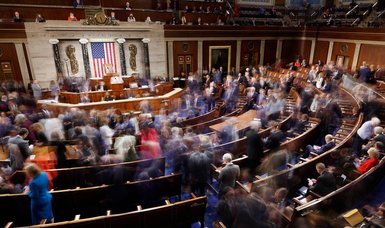 US Senate passes 6 government funding bills hours before shutdown deadline
