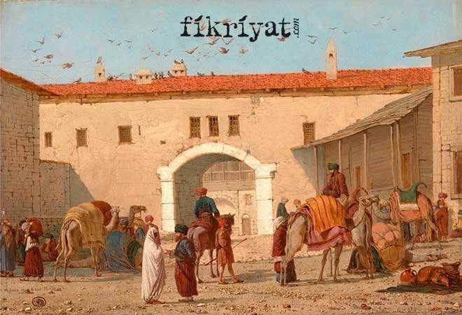 DÜNYANIN İLK ÜNİVERSİTESİ KABUL EDİLİRDİ