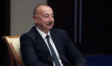 Azerbaijan’s president says Zangezur corridor will turn Caucasus into important trade hub