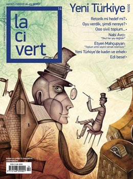 Lacivert SAYI 14