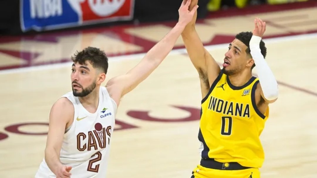 INDIANA PACERS SERİDE 2-0 ÖNE GEÇTİ.