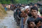 ’Arakan’da 3 günde 2 ila 3 bin arası Müslüman katledildi’