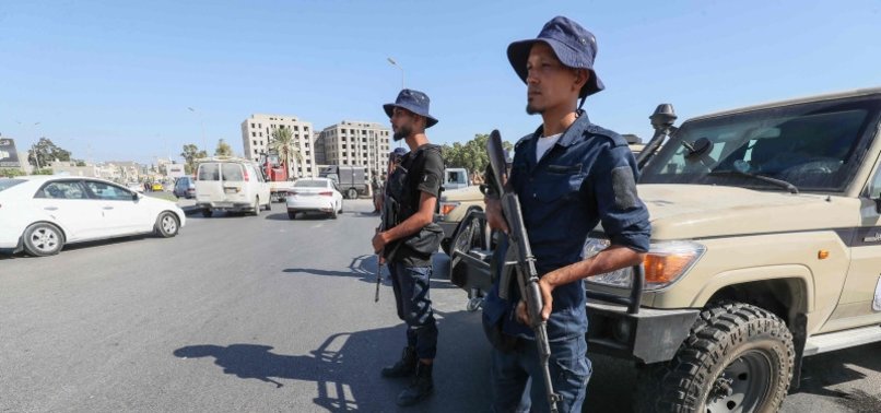 LIBYA CLASHES TOLL HITS 55 DEAD