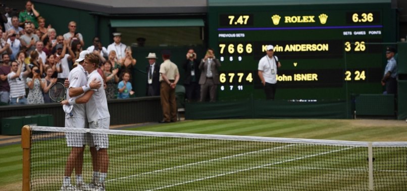 WIMBLEDON COULD BE POSTPONED OR CANCELLED - AELTC