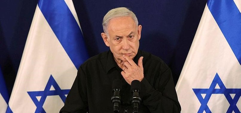 ISRAEL PM NETANYAHU: WE ARE MAKING PROGRESS ON RETURN OF GAZA HOSTAGES