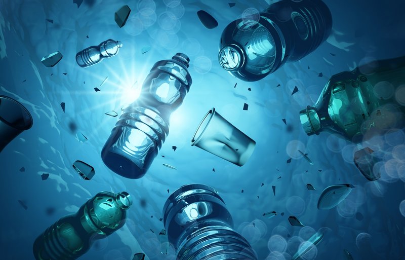 Pandemide okyanuslar plastikle doldu