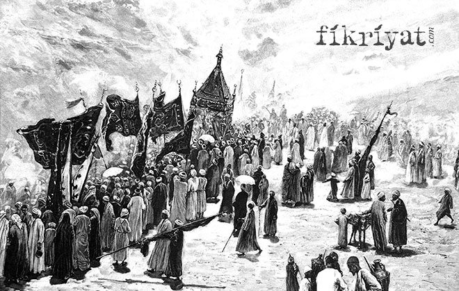 GAZİ VE ŞEHİTLERİN PİRİ
