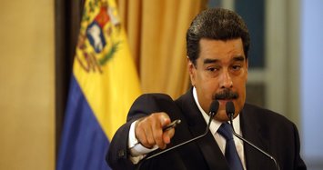 U.S. targets Maduro-picked top legislator, six others in fresh Venezuelan sanctions