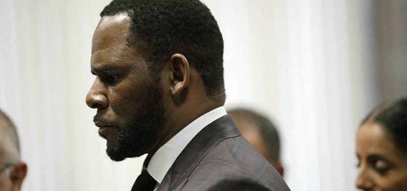 R&B SUPERSTAR R. KELLY CONVICTED IN SEX TRAFFICKING TRIAL