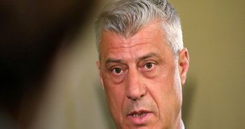 Kosovo's leader vows to resign if indictment confirmed
