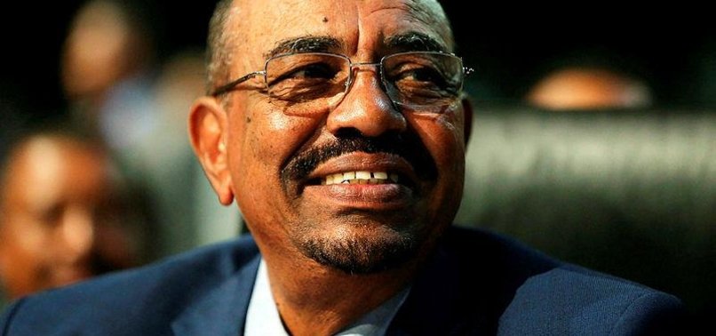 SUDAN’S BASHIR IN EGYPT IN SIGN OF THAWING TIES