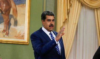 Venezuelan President Maduro to visit China
