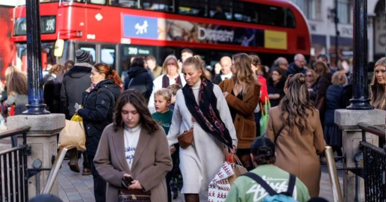 İngiltere’de işsizlik oranı Kasım ayında yüzde 5,1 yükseldi