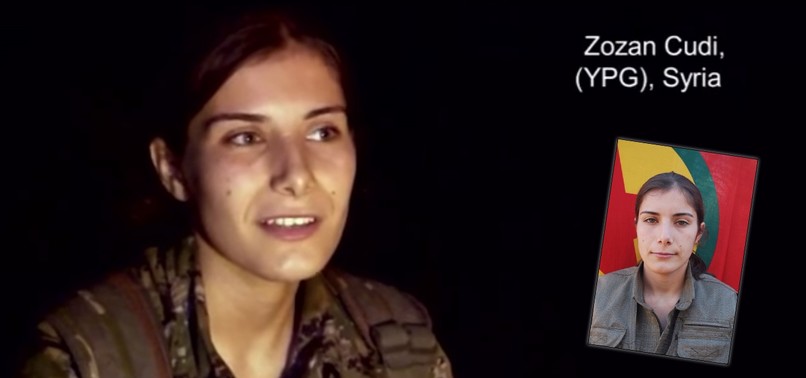 ONCE IN YPG RANKS, PKK TERRORIST KILLED IN TURKISH ANTI-TERROR OPERATIONS