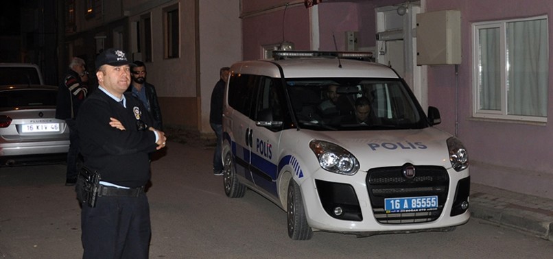POLICE DETAIN 6 DAESH-LINKED SUSPECTS IN ANTI-TERROR OPERATIONS IN TURKEYS BURSA