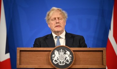 UK government must hand over Johnson messages by Monday after defeat