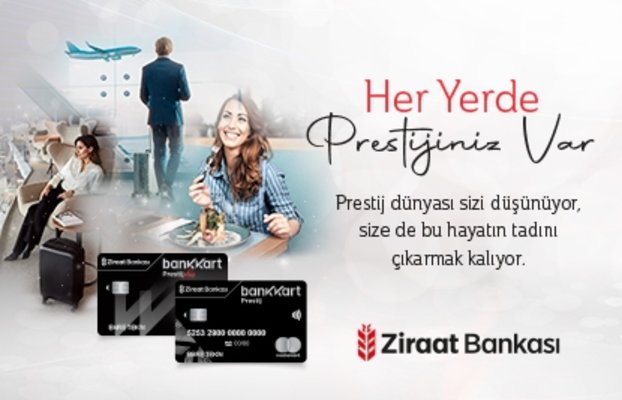 Her Yerde Prestijiniz Var