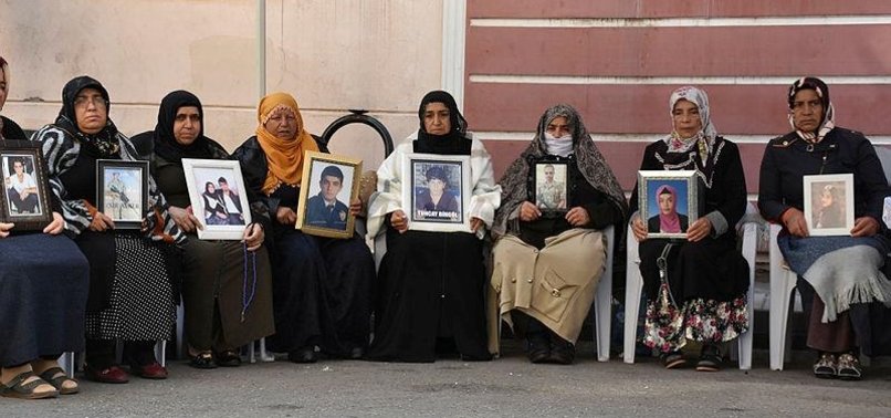 SURRENDERED TERRORIST WRITES TO MOTHERS AGAINST PKK