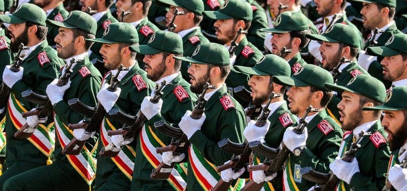 IRAN VOWS REVENGE AS SECOND IRGC OFFICER DIES FROM ISRAELI STRIKES IN SYRIA