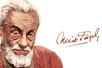 Necip Fazıl’ın senaryo romanları